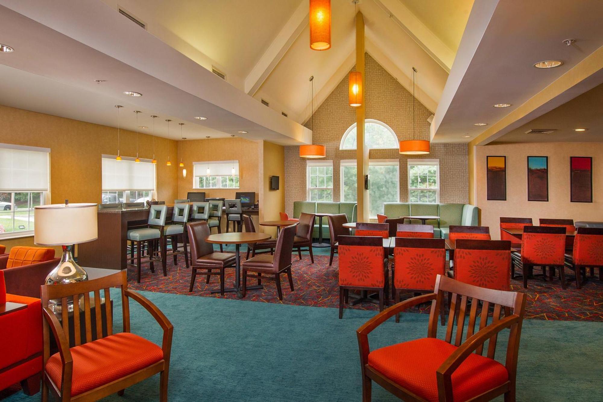 אליקוט סיטי Residence Inn Columbia Md מראה חיצוני תמונה