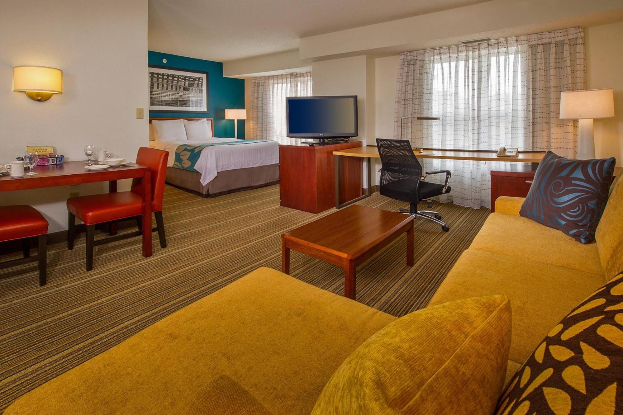 אליקוט סיטי Residence Inn Columbia Md מראה חיצוני תמונה