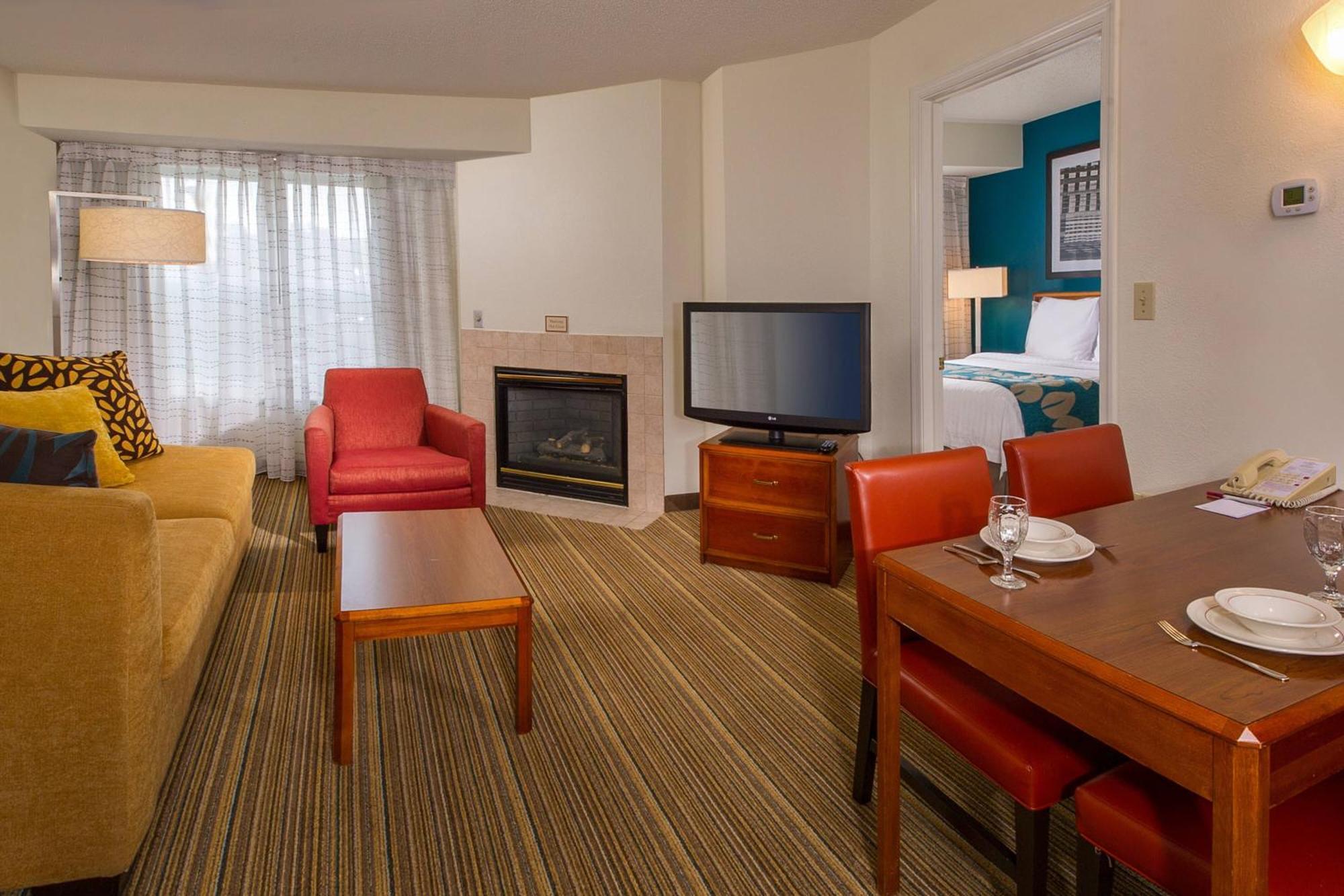 אליקוט סיטי Residence Inn Columbia Md מראה חיצוני תמונה