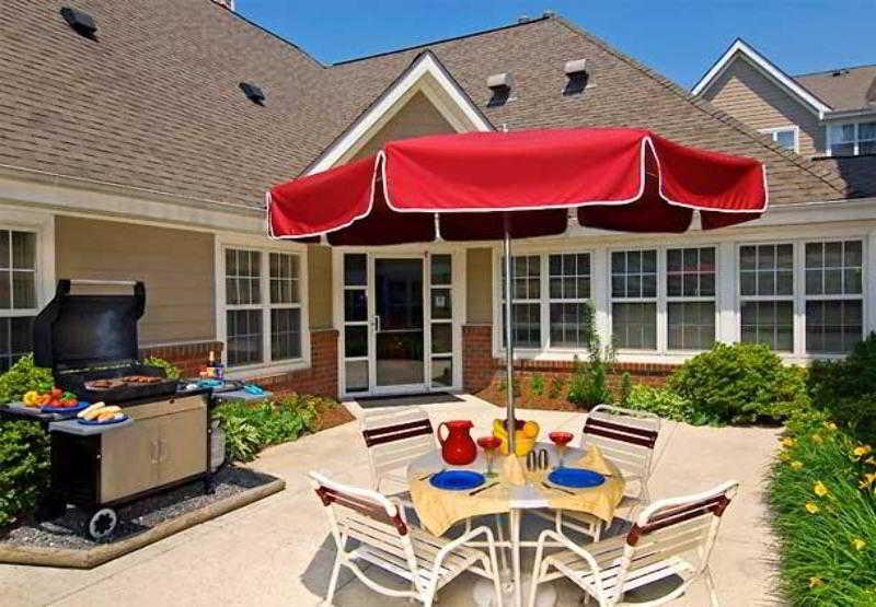 אליקוט סיטי Residence Inn Columbia Md מסעדה תמונה
